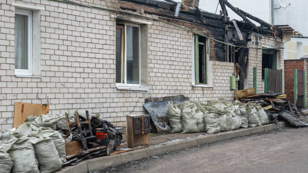 24/7 Emergency Smoke Damage Restoration experts in Hamilton, VA