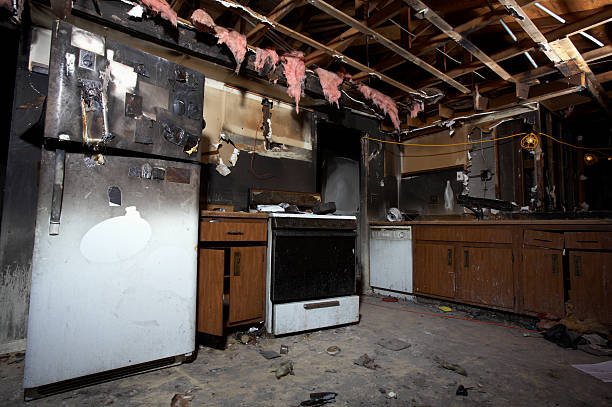 Licensed Smoke Damage Restoration service in Hamilton, VA - Fire Damage Flint